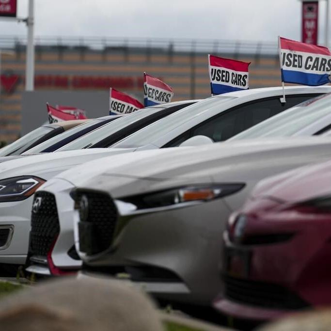 Used cars market faces supply crunch in aftermath of supply chain woes